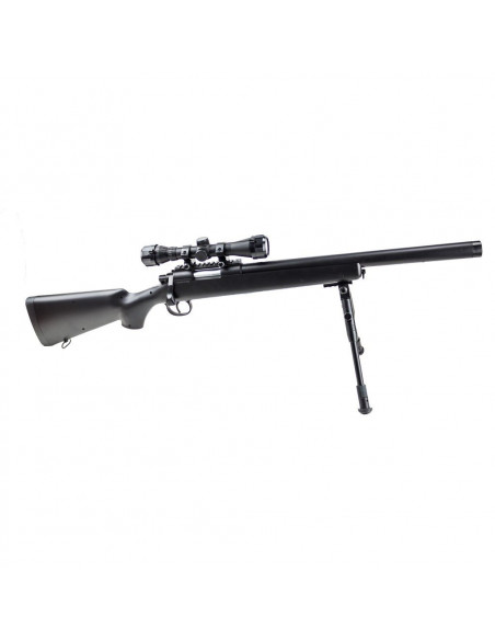 Pack sniper M52 tactique à ressort et accessoires