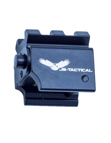 Mini Laser Rouge classe 2 - JS-TACTICAL®