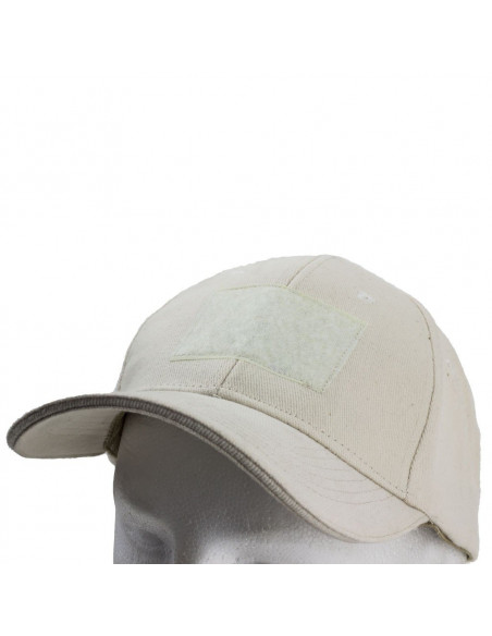 Casquette Blanche Flexfit (Fostex)