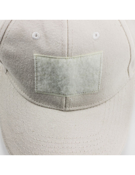 Casquette Blanche Flexfit (Fostex)