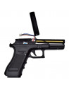 G18C LiPo Mosfet Noir Électrique (Cyma)
