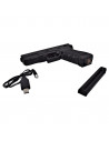 G18C LiPo Mosfet Noir Électrique (Cyma)