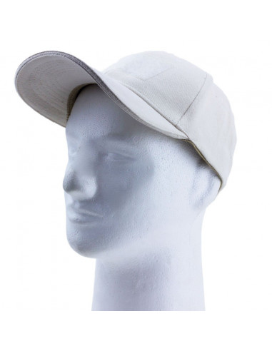 Casquette Blanche Flexfit (Fostex)