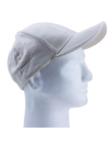 Casquette Blanche Flexfit (Fostex)