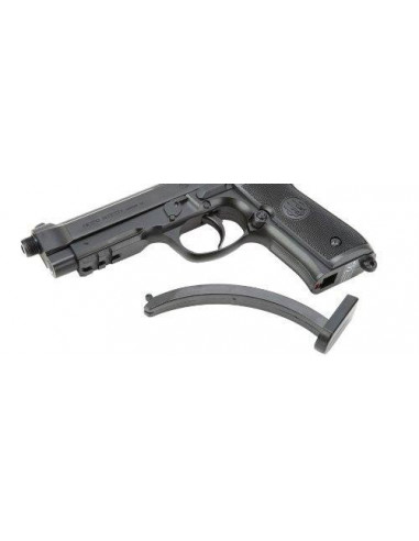 Beretta MOD. 92 A1 Tactical Noir