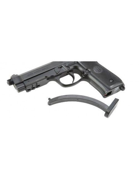 Beretta MOD. 92 A1 Tactical Noir