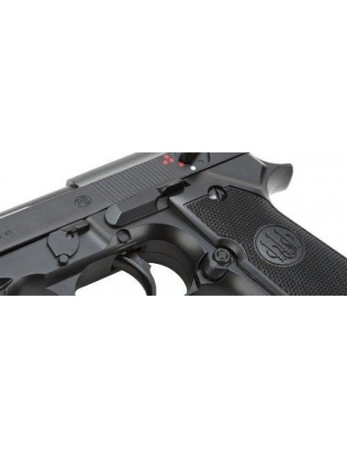 Beretta MOD. 92 A1 Tactical Noir