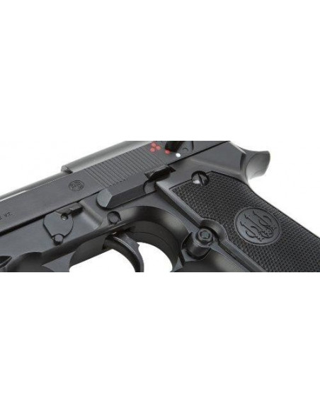 Beretta MOD. 92 A1 Tactical Noir