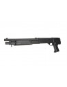 Fusil Pompe M3 Court Burst-3 Billes Manuel (Cyma)