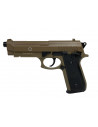 Taurus PT92 Replicas 210117 Cybergun - Métal TAN
