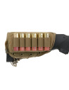 Rifle/Shotgun Stock Pack Tan (8Fields)