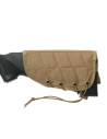 Rifle/Shotgun Stock Pack Tan (8Fields)