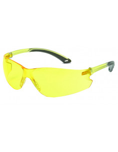 Lunettes de protection Jaune légère Anti-buée (Cybergun)