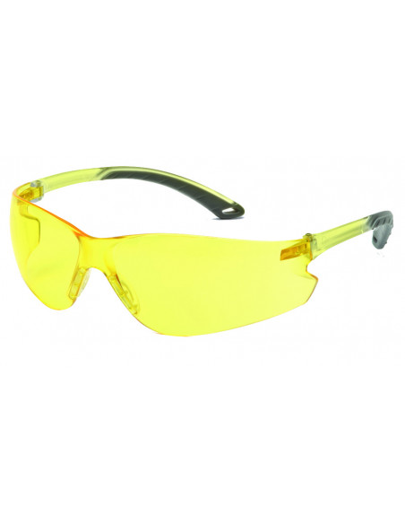 Lunettes de protection Jaune légère Anti-buée (Cybergun)