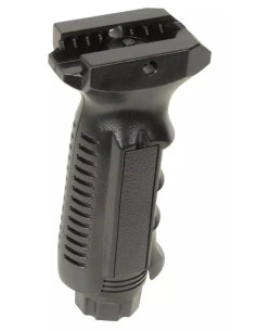 Grip Poignée Verticale Tactique Compartiment Batterie (Cybergun)