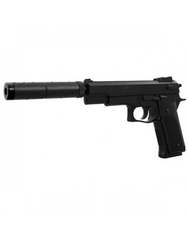 M24 Double Eagle style M4505 Noir spring 0.5 joule reconditionné