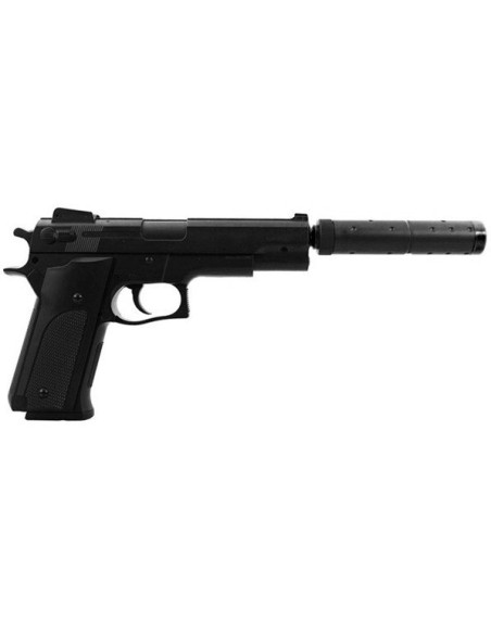 M24 Double Eagle style M4505 Noir spring 0.5 joule reconditionné