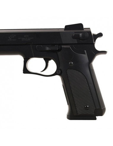 M24 Double Eagle style M4505 Noir spring 0.5 joule reconditionné