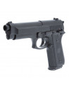 Réplique airsoft PT92 HPA series spring Cybergun - Métal Noir