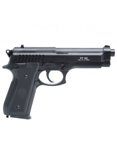 Taurus PT92 HPA series spring Cybergun - Métal Noir reconditionné