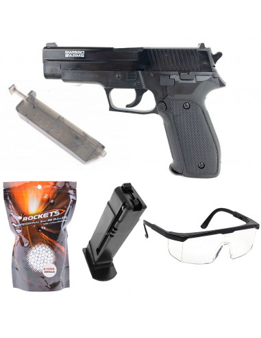 Pack Swiss arms Navy Pistol Spring