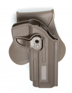 Holster CQC M92 Tan ASG FDE Strike System