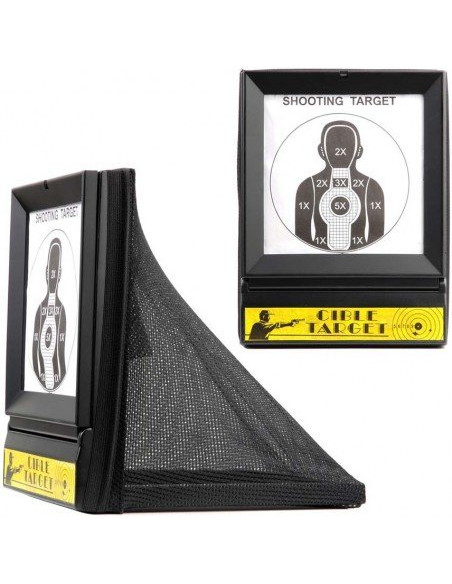 Cibles filet airsoft (Jieke) 