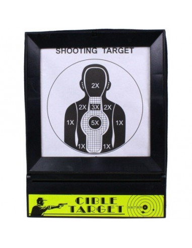 Cibles filet airsoft (Jieke) 