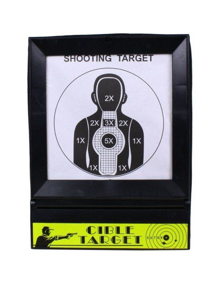 Cibles filet airsoft (Jieke) 