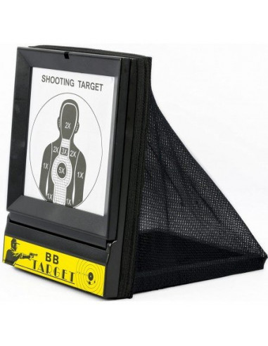 Cibles filet airsoft (Jieke) 
