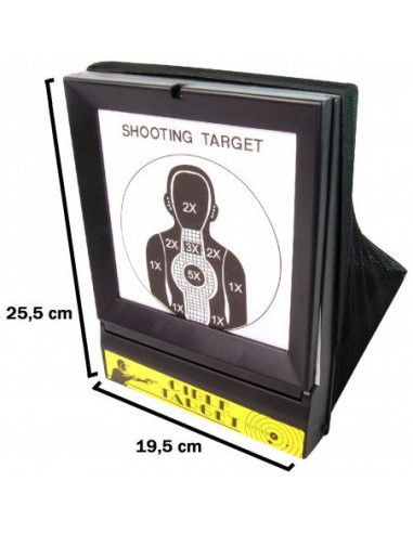 Cibles filet airsoft (Jieke) 