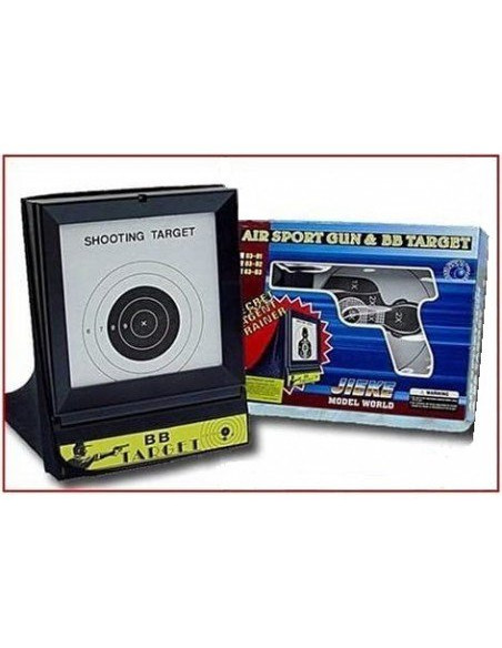 Cibles filet airsoft (Jieke) 