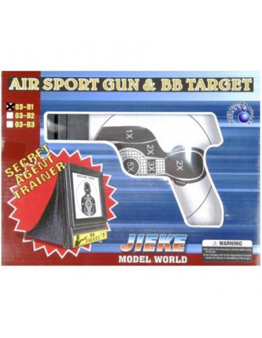 Cibles filet airsoft (Jieke) 