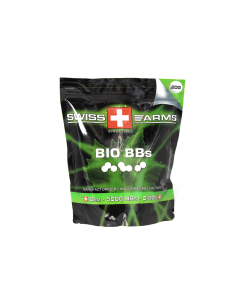 5000 billes 0,20 gramme bio King arms