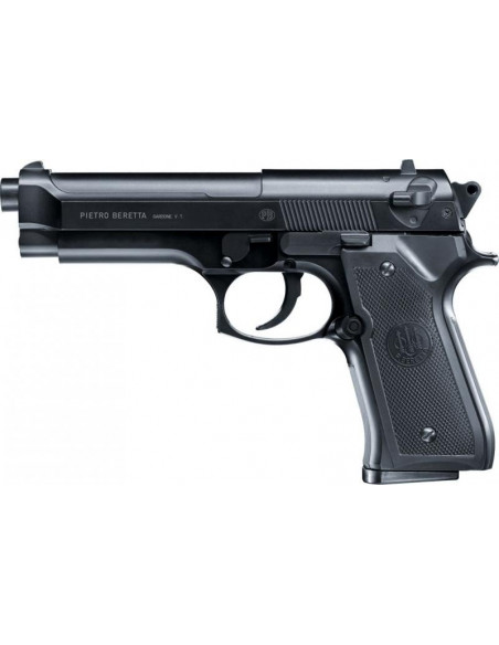 Beretta Mod.92 FS HME spring Umarex Métal reconditionné