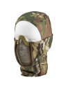 Cagoule "Cobra" Multicam avec Grille Stalker (Swiss Arms)