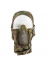 Cagoule "Cobra" Multicam avec Grille Stalker (Swiss Arms)