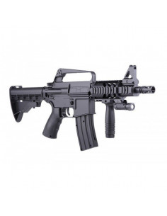 Pack M16A5 CQB Ris Spring (Well) 2