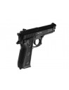 Réplique airsoft PT92 HPA series spring Cybergun - Métal Noir