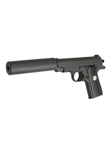 Pack airsoft G.2A Galaxy style Colt 25 (Galaxy)
