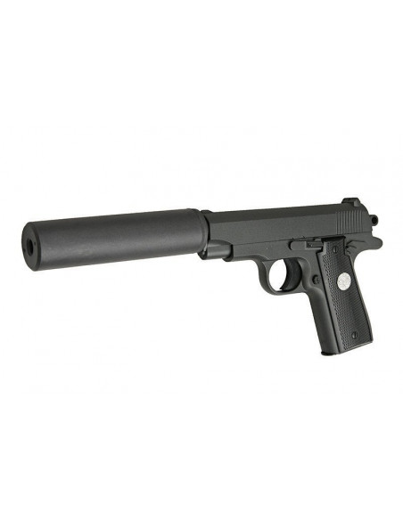 Pack airsoft G.2A Galaxy style Colt 25 (Galaxy)