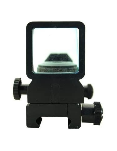 Point Rouge / Red Dot (Well)