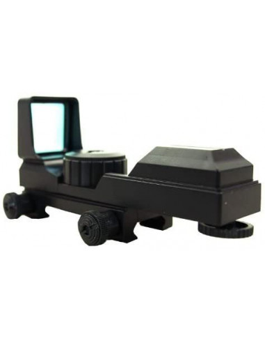 Point Rouge / Red Dot (Well)