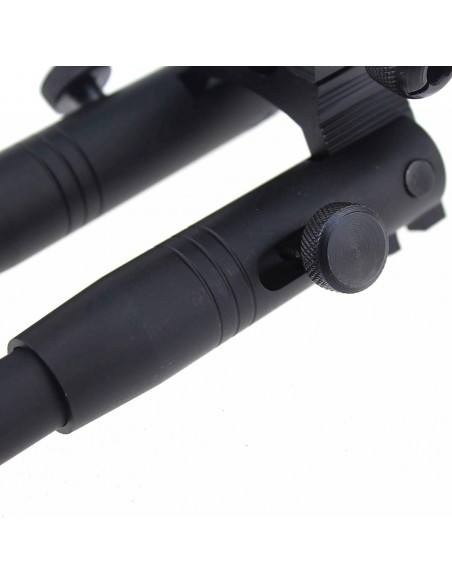 Bipied Réglable Picatinny (Well)