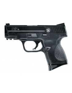 Réplique airsoft Smith& Wesson M&P 9c Spring (Umarex)
