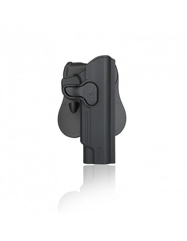 Holster rigide Glock CQC rotatif (Cytac)