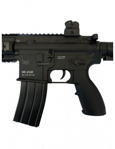 Réplique airsoft HK 416 D Spring (Umarex)