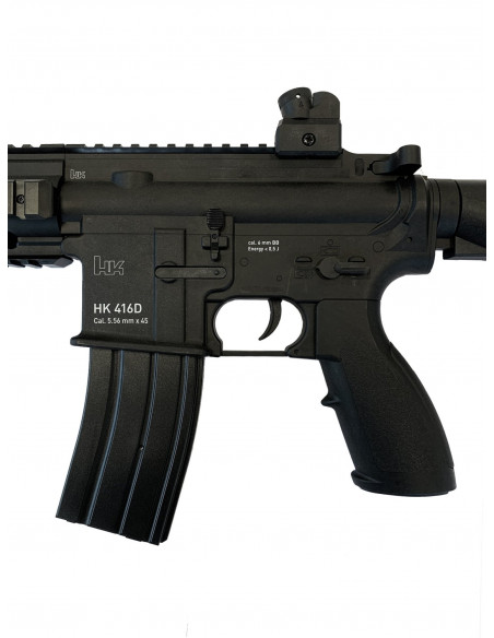 Réplique airsoft HK 416 D Spring (Umarex)