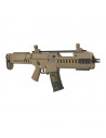 Réplique airsoft GSG G14 Fibre & Blowback Desert (Cybergun)