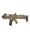 Réplique airsoft GSG G14 Fibre & Blowback Desert (Cybergun)